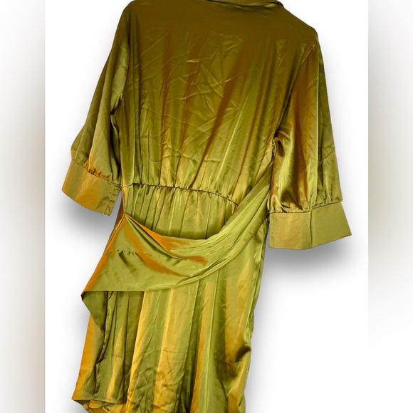 Silk Chic Dress - Picture 4 of 5